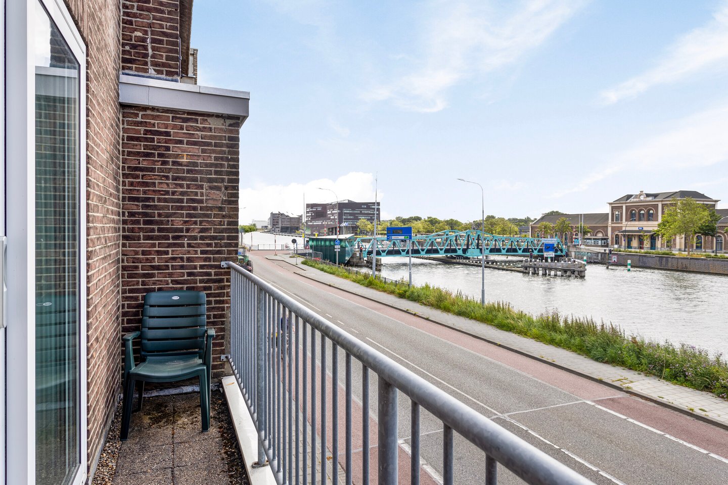 balkon voorzijde