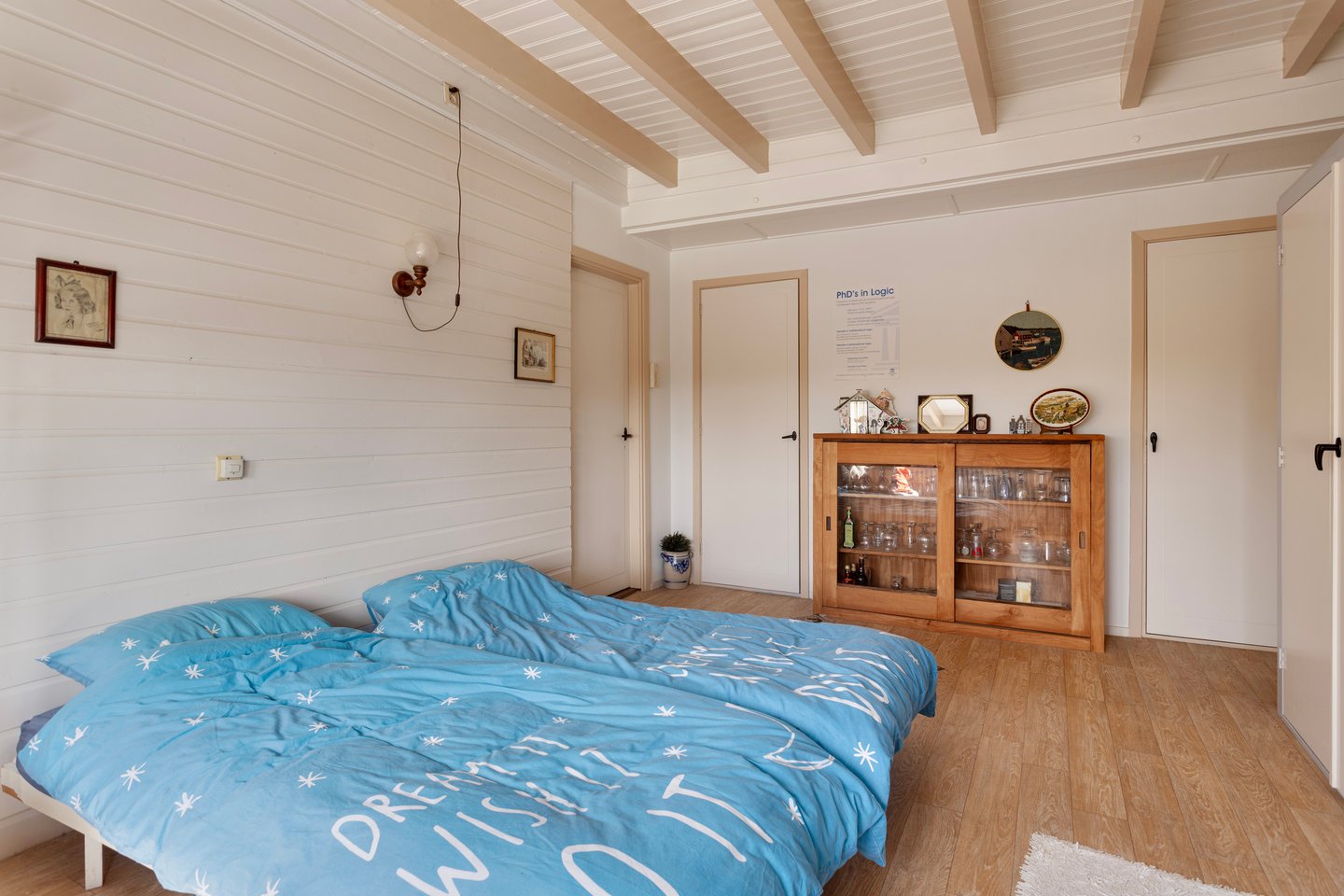 slaapkamer voorzijde